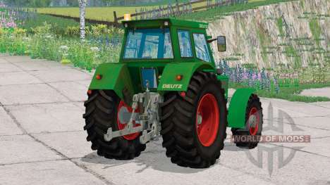 Deutz D 10006 A〡includes interactive control for Farming Simulator 2015