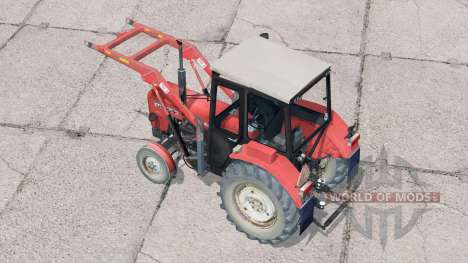 Ursus C-360〡otwierane drzwi for Farming Simulator 2015