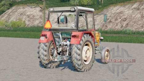 Ursus C-360〡there are dual rear wheels for Farming Simulator 2017