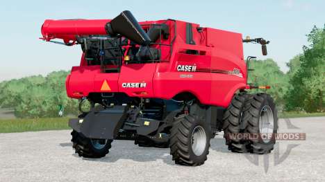 Case IH Axial-Flow 9250〡wheels selection for Farming Simulator 2017