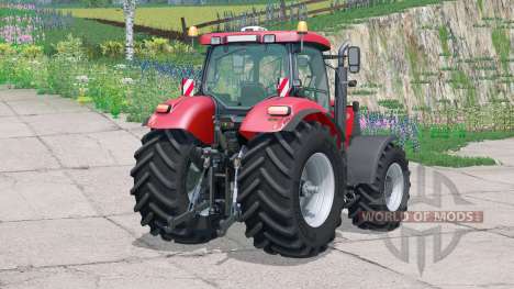 Case IH Puma 225 CVX〡with Michelin tires for Farming Simulator 2015