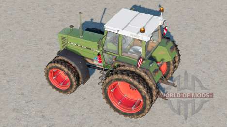 Fendt Farmer 310 LSA〡seat color choice for Farming Simulator 2017