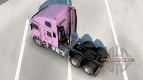 Freightliner Argosy v2.7.3 for Euro Truck Simulator 2