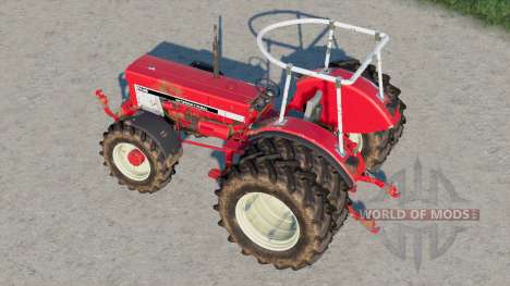 International 46 series〡includes front weight for Farming Simulator 2017