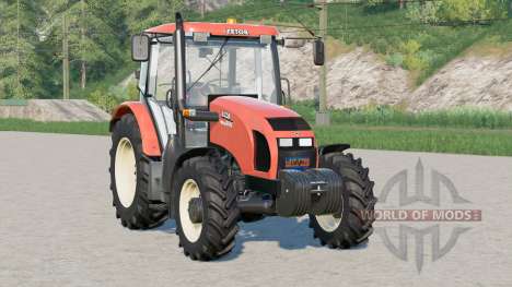 Zetor Proxima 8441〡front hydraulic or weight for Farming Simulator 2017