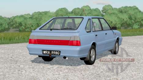 FSO Polonez Caro Plus 1997 for Farming Simulator 2017