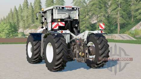 Claas Xerion Trac VC〡black or grey grill for Farming Simulator 2017