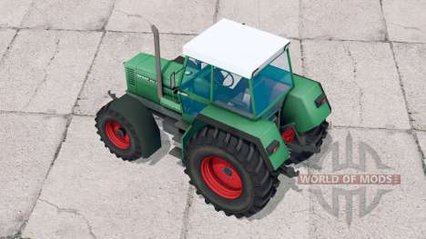 Fendt Favorit 614 LSA Turbomatik for Farming Simulator 2015