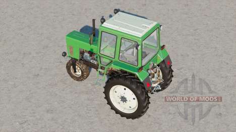 MTZ-80H Belarus〡color variations for Farming Simulator 2017