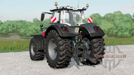 Massey Ferguson 8700 S〡color configurations for Farming Simulator 2017