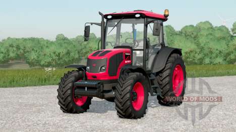 Mahindra 86-110 P for Farming Simulator 2017