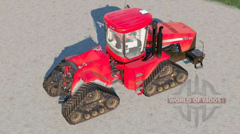 Case IH Steiger STX〡configurable front weights for Farming Simulator 2017