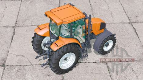 Renault Ares 620 RZ〡fenders can be hidden for Farming Simulator 2015
