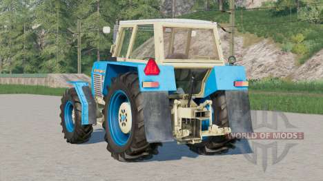 Zetor Crystal 16045〡there are wheels weights for Farming Simulator 2017