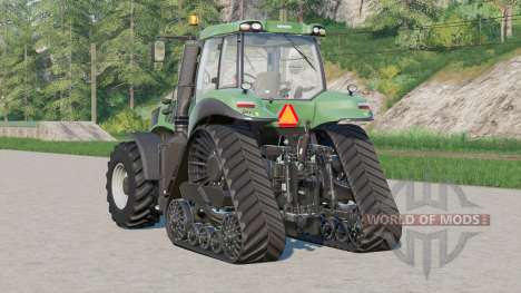 New Holland T8 series〡there are rubber tracks for Farming Simulator 2017