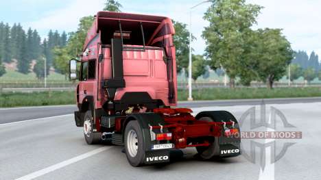 Iveco 190-36 TurboStar 1987 v1.4 for Euro Truck Simulator 2