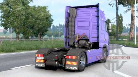 Volvo FH series 2012 v1.051 for Euro Truck Simulator 2