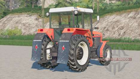 ZTS 8245〡cool looking used tires for Farming Simulator 2017