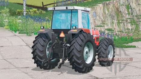 Massey Ferguson 3080〡has manual gearbox for Farming Simulator 2015