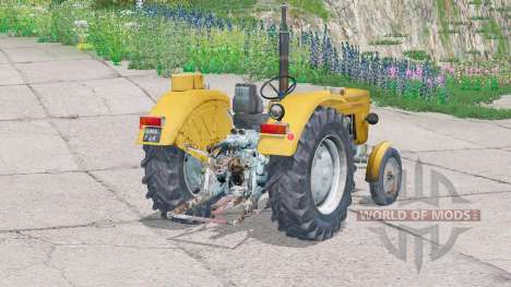 Ursus C-355〡posiada hamulec ręczny for Farming Simulator 2015