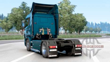 Scania G series for Euro Truck Simulator 2