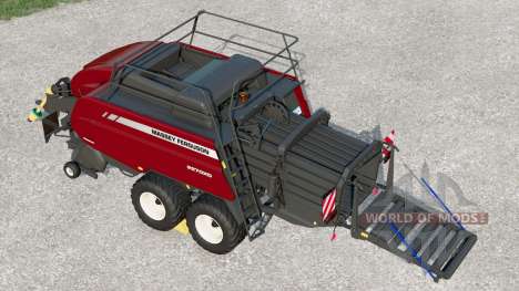 Massey Ferguson 2270 XD〡color choice for Farming Simulator 2017