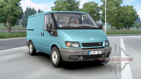 Ford Transit 135 T330 2000〡1.43 for Euro Truck Simulator 2