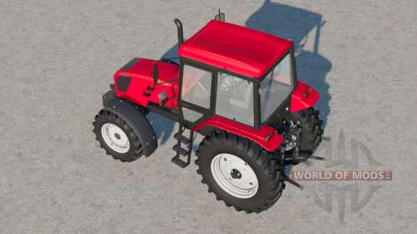 MTZ-952.4 Belarus〡purchasable front weight for Farming Simulator 2017