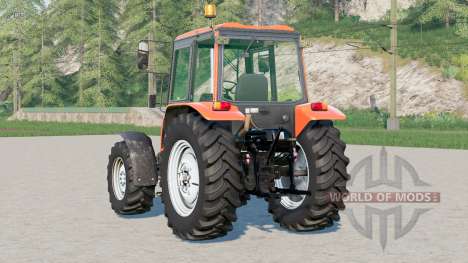 MTZ-892.2 Belarus〡with a well-detailed interior for Farming Simulator 2017