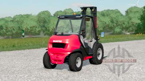 Manitou MC 18-4〡wheels selection for Farming Simulator 2017