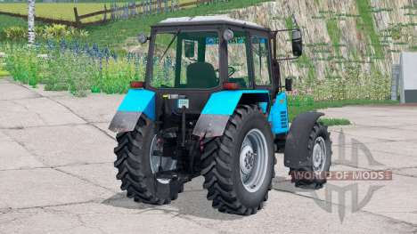 MTZ-892.2 Belarus〡opening doors for Farming Simulator 2015