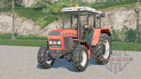 ZTS 8245〡cool looking used tires for Farming Simulator 2017