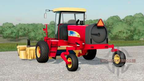 New Holland H8060〡steering has been changed for Farming Simulator 2017