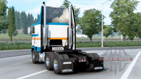 Freightliner FLB v2.0.10 for Euro Truck Simulator 2