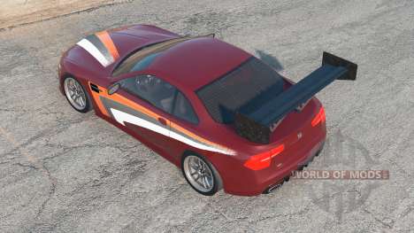 ETK K-Series GT3 v0.9 for BeamNG Drive
