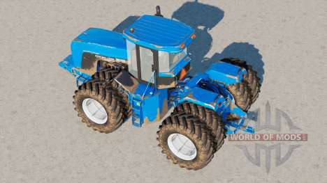 New Holland 9682〡includes front weight for Farming Simulator 2017