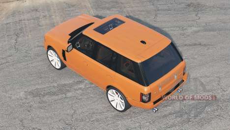 Range Rover Supercharged (L322) 2010 for BeamNG Drive