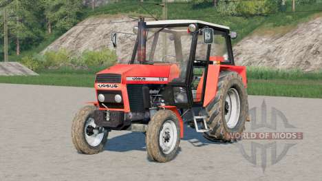 Ursus 912〡doors can be hidden for Farming Simulator 2017