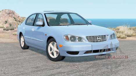 Nissan Maxima (A33) 2001 for BeamNG Drive