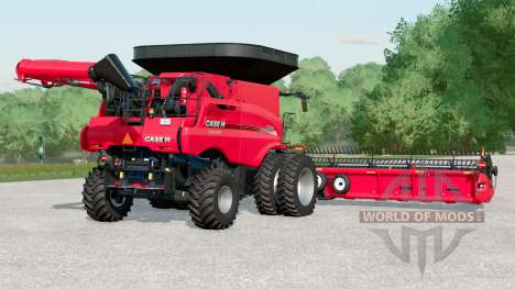 Case IH Axial-Flow 250 series〡spreaders options for Farming Simulator 2017
