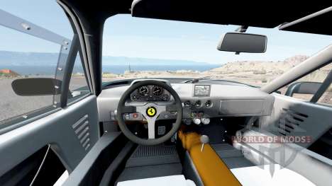 Ferrari F40 1988 for BeamNG Drive