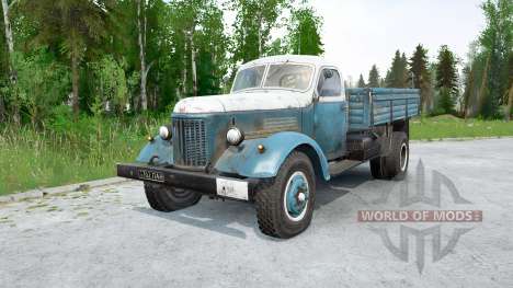 ZIL-164〡Supplicated cargo for Spintires MudRunner