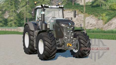 Fendt 900 Vario〡there are strobe lights for Farming Simulator 2017