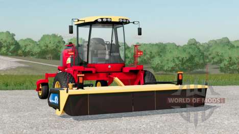 New Holland H8060〡steering has been changed for Farming Simulator 2017