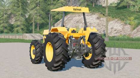 Valmet 108〡improvement of lights for Farming Simulator 2017