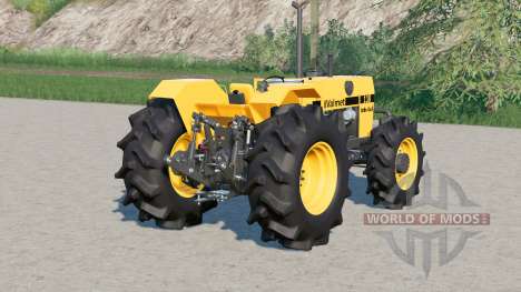 Valmet 108〡configurable front weight for Farming Simulator 2017