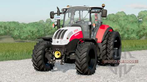 Steyr Multi 4000〡FL console variants for Farming Simulator 2017