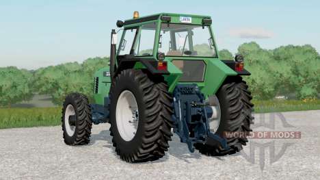 Torpedo RX 170〡there are dual rear wheels for Farming Simulator 2017