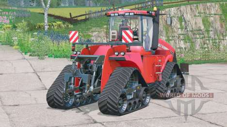 Case IH Steiger 620 Quadtrac〡real engine for Farming Simulator 2015