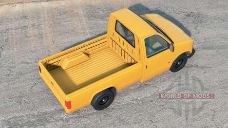 Gavril H-Series Pickup v1.5 for BeamNG Drive